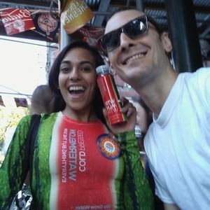 Meet your Posher, Thomas